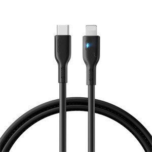 Kabel Joyroom S-CL020A13 USB-C/Lightning 20W 1.2m czarny