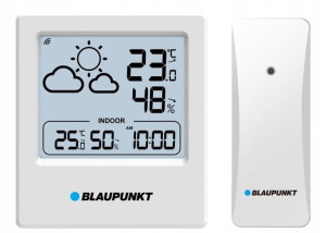 Stacja Pogodowa Ws10wh Blaupunkt