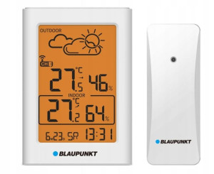 Stacja Pogodowa Ws15wh Blaupunkt