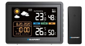 Stacja Pogodowa Ws30bk Blaupunkt