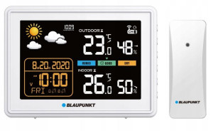 Stacja Pogodowa Ws30wh Blaupunkt