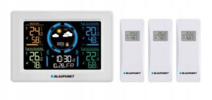 Stacja Pogodowa Ws40wh Blaupunkt