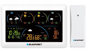 Stacja Pogodowa Ws50wh App Blaupunkt