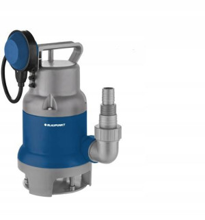 Pompa Do Czystej I Brudnej Wody 750w Blaupunkt