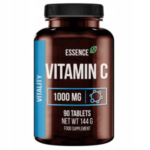 Witamina C 1000 Mg 90 Vege Tabl Essence Naturalna