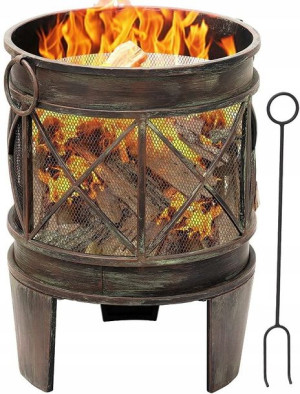 Palenisko Piec Kominek Grill Ogrodowe