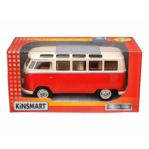 Daffi Vw Classical Bus 1967 57555