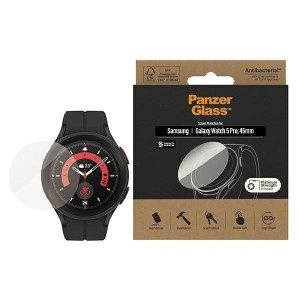 Szkło hartowane PanzerGlass Samsung Galaxy Watch Classic 5 Pro 45mm Screen