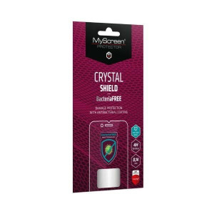 Antymikrobowa folia ochronna MyScreen CRYSTAL BacteriaFREE Xiaomi Redmi Not