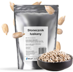 Słonecznik łuskany 2kg
