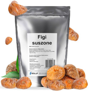 Figi suszone 500g