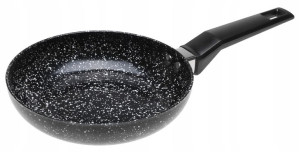Patelnia Granitowa 16cm Indukcja Gaz 7132/16