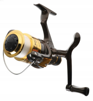 Kołowrotek MASTER 540 Żyłka GRATIS Spinning 100099