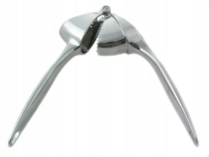 WYCISKACZ PRASKA DO CZOSNKU metalowy stalowy T4450