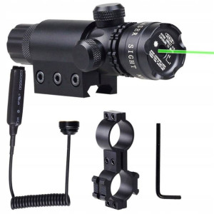 LASER do ASG WIATRÓWKI 22mm CELOWNIK laserowy A89