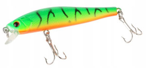 WOBLER 75mm 5,7g Sandacz Spinning Szczupak Tonący