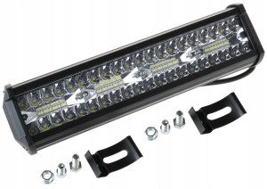 LAMPA robocza 12V 24V Halogen PANEL LED 480W JMD26