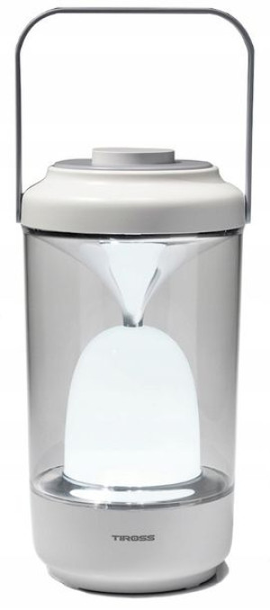 LAMPA Latarka KEMPINGOWA Wielofunkcyjna POWERBANK