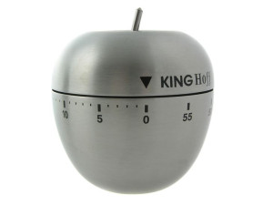 MINUTNIK Kuchenny Jabłko TIMER Czasomierz 3133
