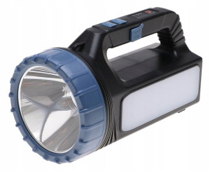 LATARKA SOLARNA Szperacz LED Reflektor POWERBANK
