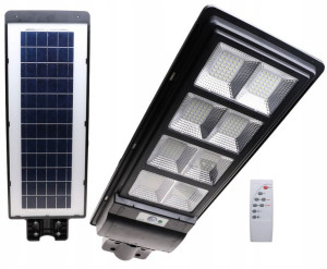 LAMPA SOLARNA Latarnia ULICZNA 800W Pilot 4006