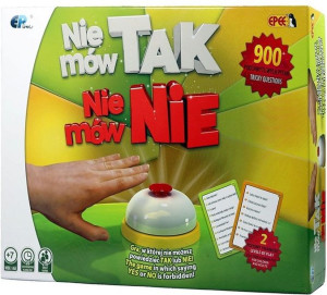 Epee 02850 Nie Mów Tak Nie Mów Nie
