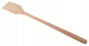 Łopatka Łopata Kuchenna Drewniana Duża 60cm L217u