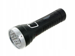 LATARKA Ładowana akumulatorowa 7 LED lampka 1120