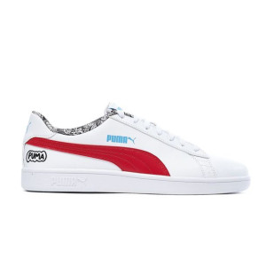Buty Puma Smash v2 Me Happy 386396 01 46