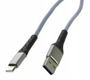 KABEL USB Typ C 1m Szybkie Ładwanie 3A 1083