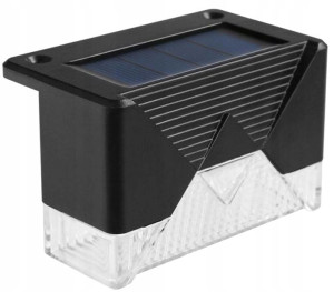LAMPKA SOLARNA OGRODOWA Na Taras Schody LED 3668