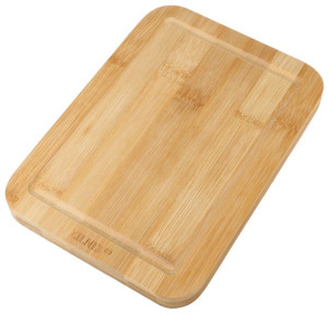 DESKA KUCHENNA do krojenia 22x15cm BAMBUSOWA 1956