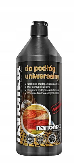 Koncentrat do Mycia Podłóg UNIWERSALNY 1l 5019