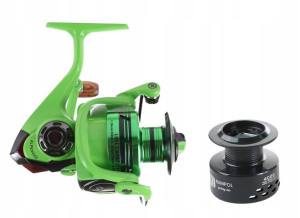 Kołowrotek ALPEN 4000 9+1BB Feeder Spinning 100992