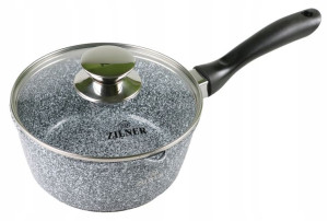 Rondel Marmurowy 18cm Indukcja Gaz 1,9l 7054