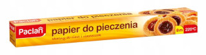 Papier Do Pieczenia 8m X 38 Cm Brąz Paclan