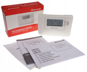 Regulator pokojowy 7-dniowy Honeywall CMT707A1011