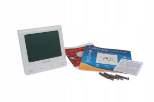 Regulator temperatur Quantum SQ610RF bezprzewodowy