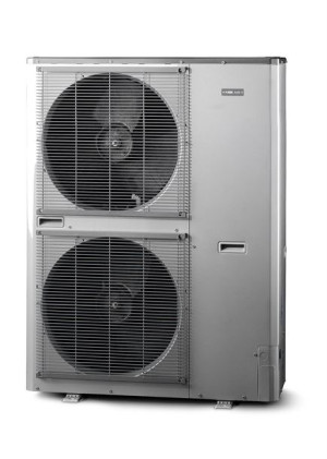 Pompa ciepła Split jedn.zewnętrzna Nibe AMS10 16kW