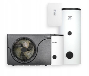 Pakiet pompa ciepła Kospel HPM2.P-12.PL 12,5 kW