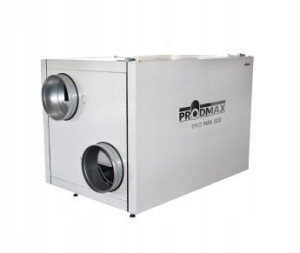 Rekuperator Prodmax PROMAX 600H CLASS