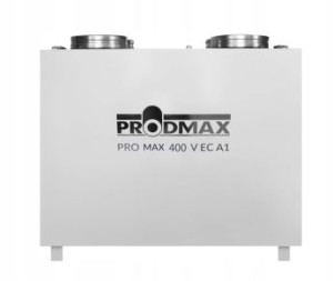 Rekuperator Prodmax PROMAX 400V CLASS