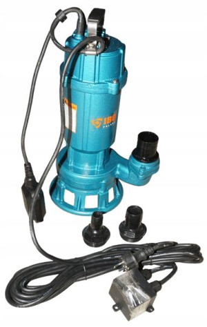 Pompa zatapialna IBO 1500 W 18000 l/h