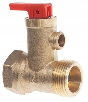 Zawór zwrotny Afriso 42 234 3/4''