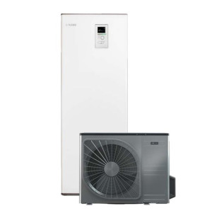 Pompa ciepła Nibe AMS10-6, BA-SVM 10-200/6E 6kW