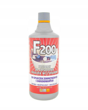 Preparat do czyszczenia spłuczek Faren F200