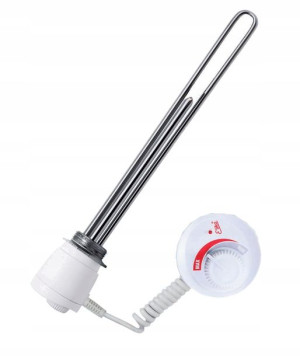 Grzałka Do Bojlera Kospel 2000w 2 Kw 6/4 Termostat