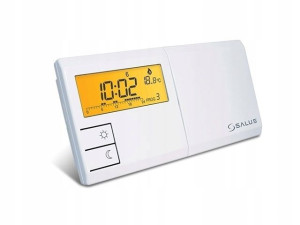 Sterownik Kotła Regulator Pokojowy Salus 091fl V2