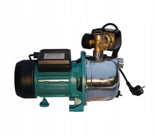 IBO POMPA hydroforowa AJ50/60 z osprzętem