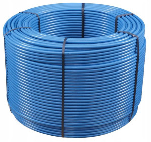 Rura Kan-therm Pe-rt Blue Floor 16x2mm 600m Pex +